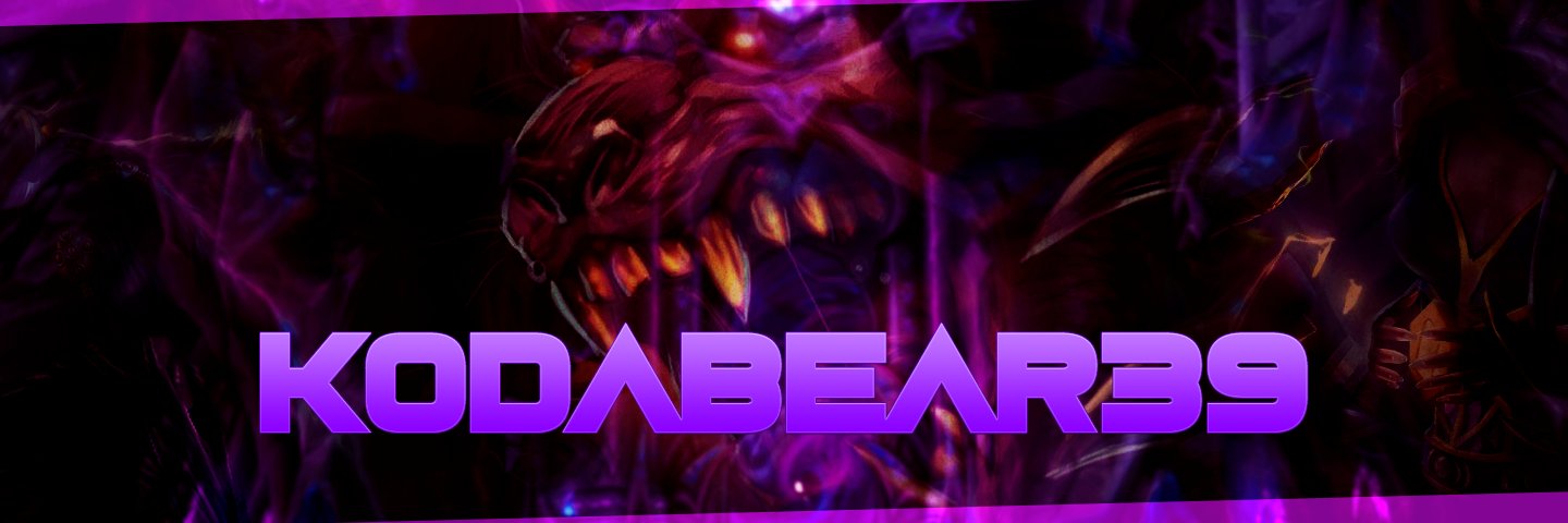 KodaBear banner
