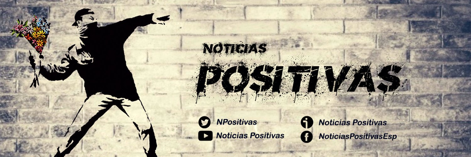 Noticias Positivas banner