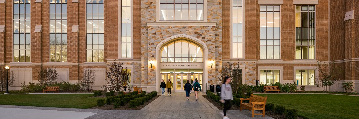 Boston College Campus Rec banner