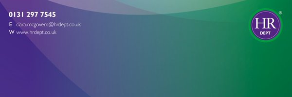 HRDeptLothian Profile Banner