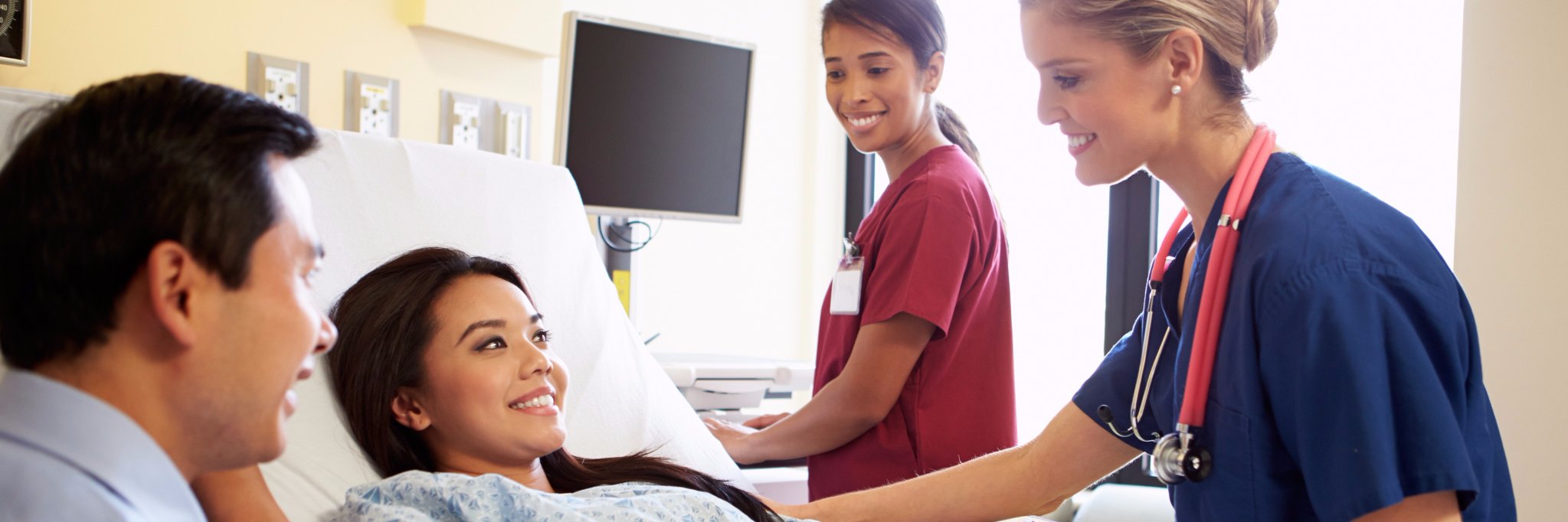 Ontario Ministry of Health banner