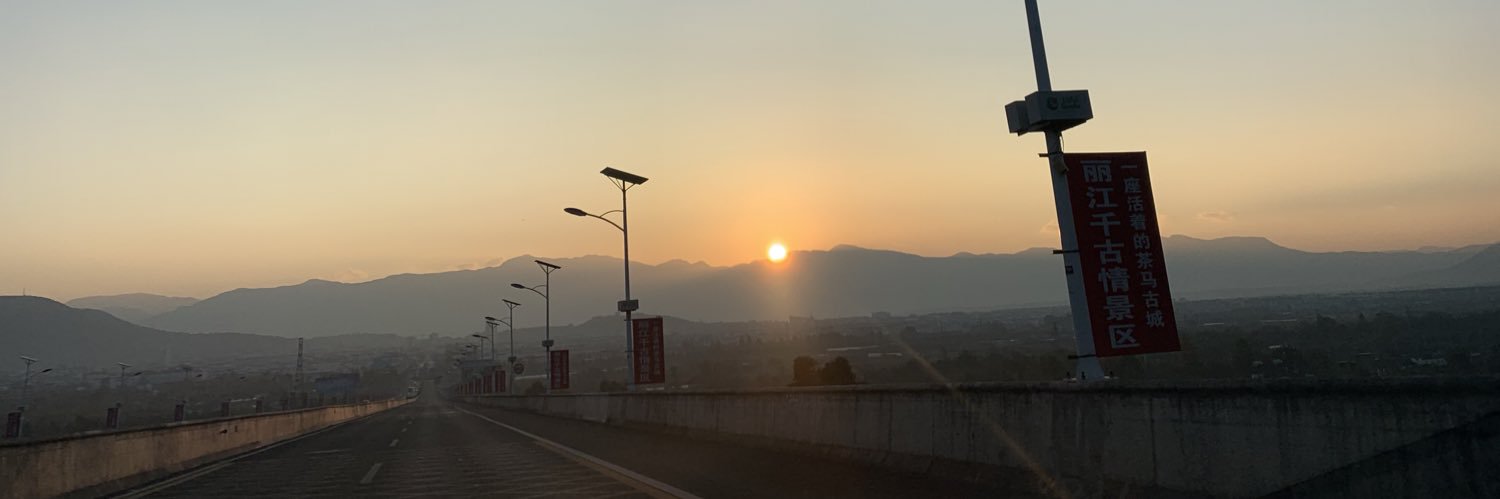 Zaohui's profile banner image