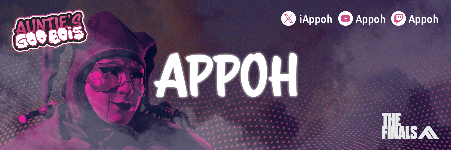 iAppoh's profile banner image