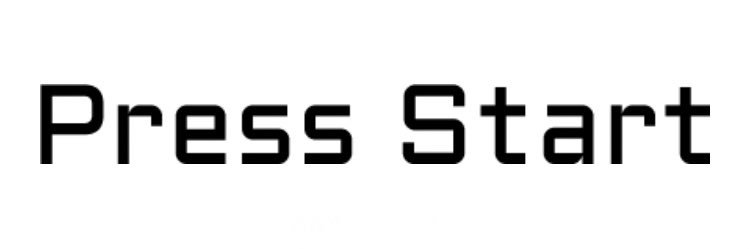 Press Start Journal banner