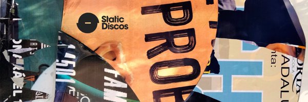 staticdiscos Profile Banner