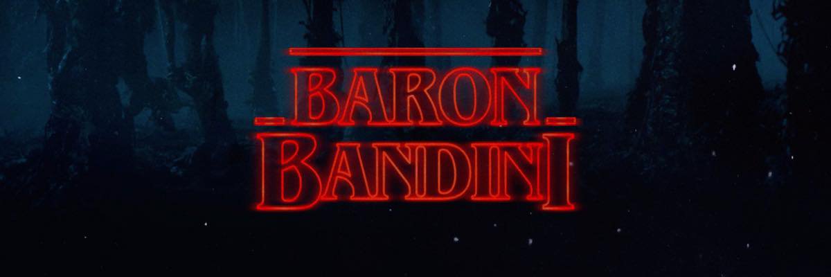 baronbandini's profile banner image