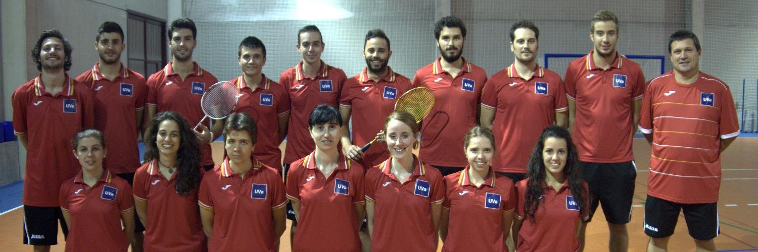 BdmintonUVa's profile banner image