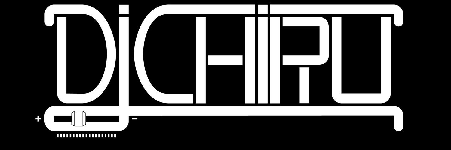 djchiruofficial's profile banner image