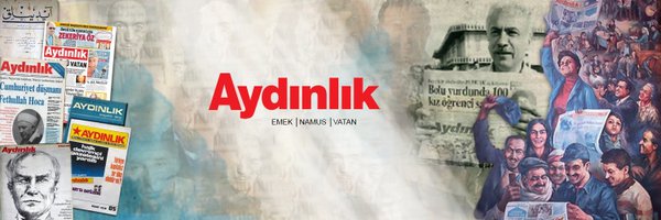 Aydınlık Profile Banner