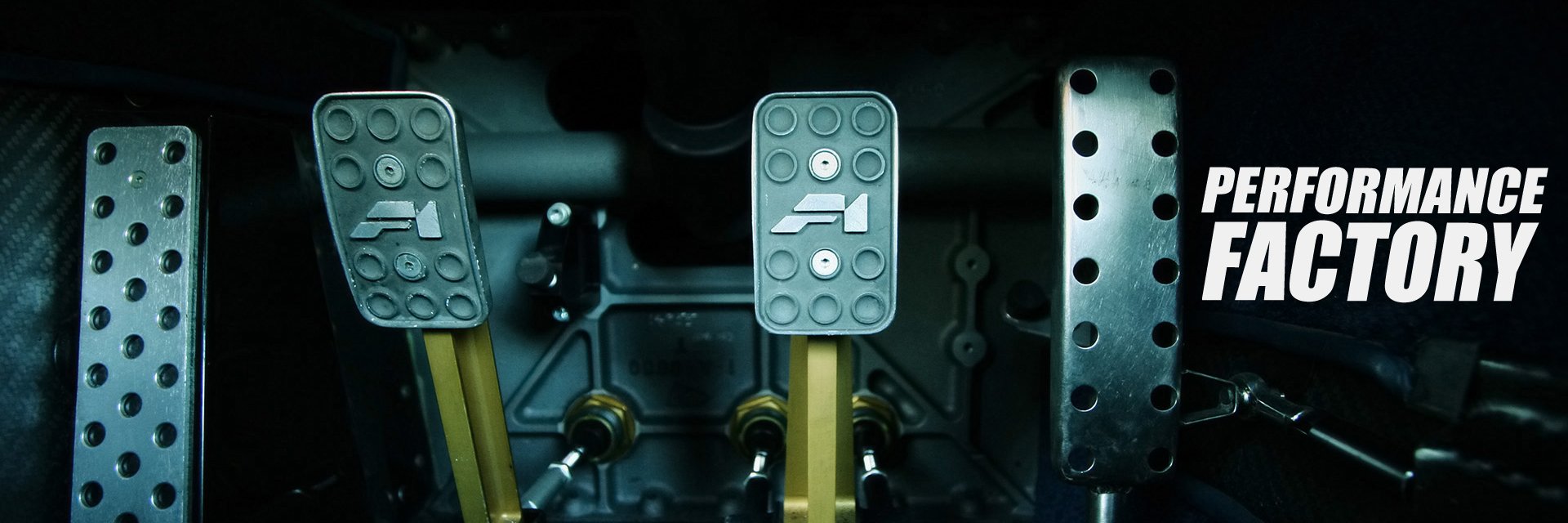 Performance Factory banner