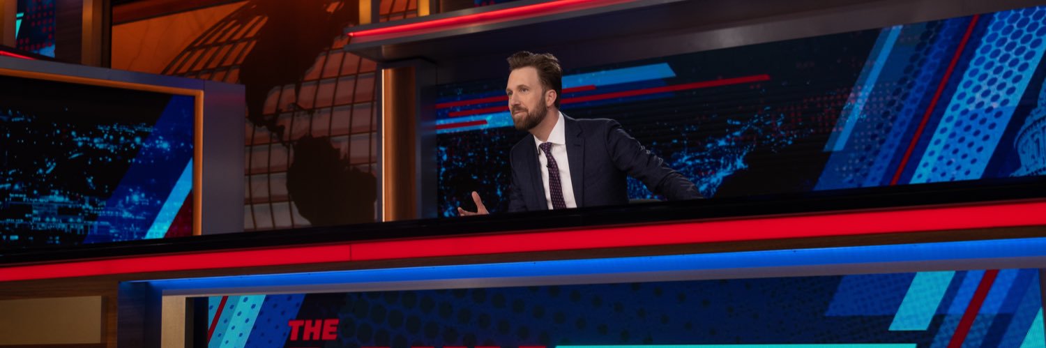 Jordan Klepper banner