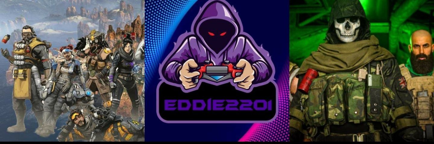 eddie2201's profile banner image