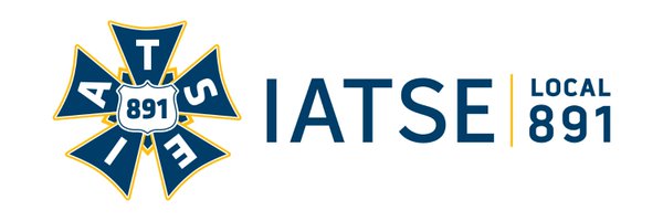 IATSE891 Profile Banner
