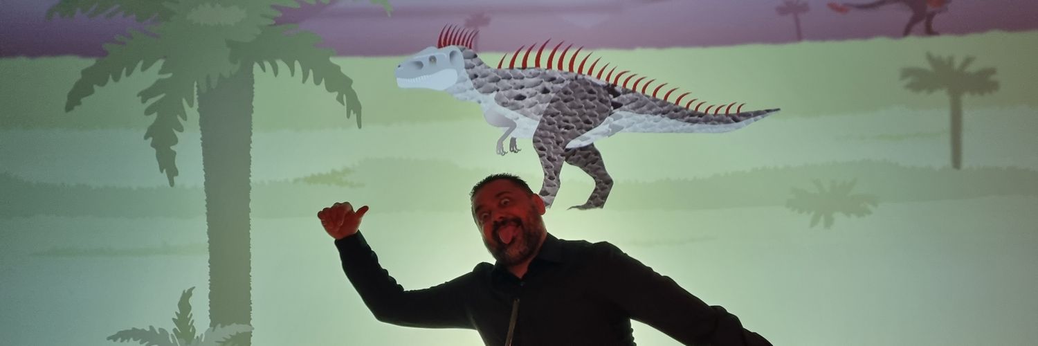 Auē! Taukuri e! banner