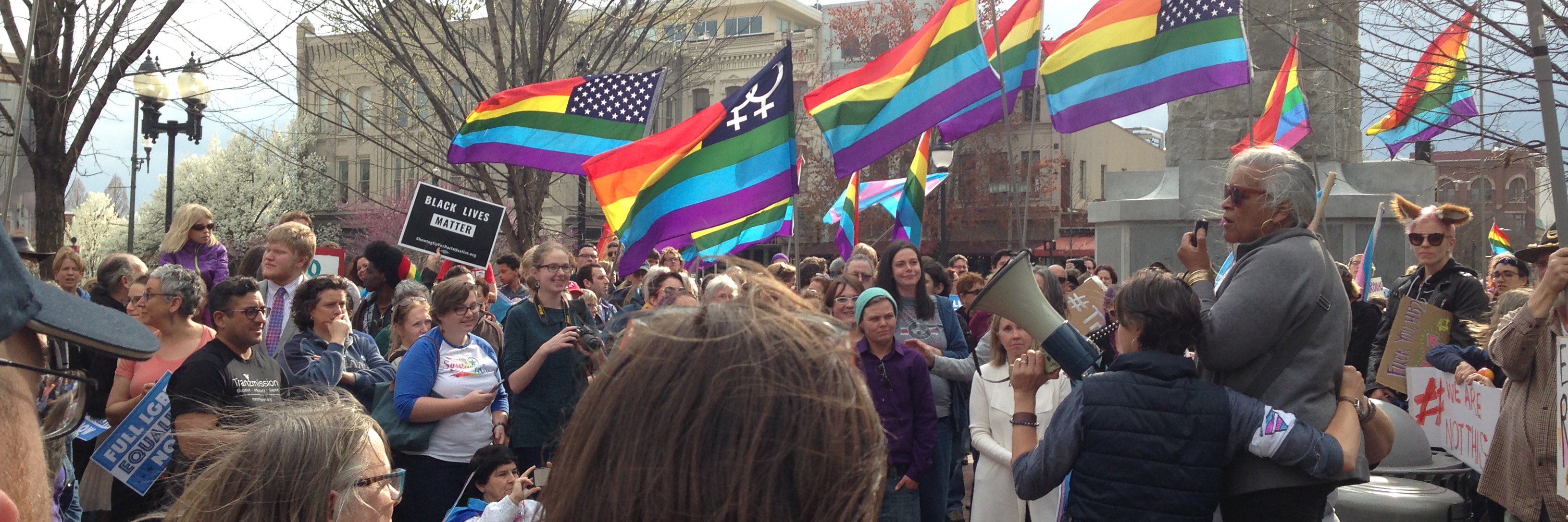 Southern Equality banner