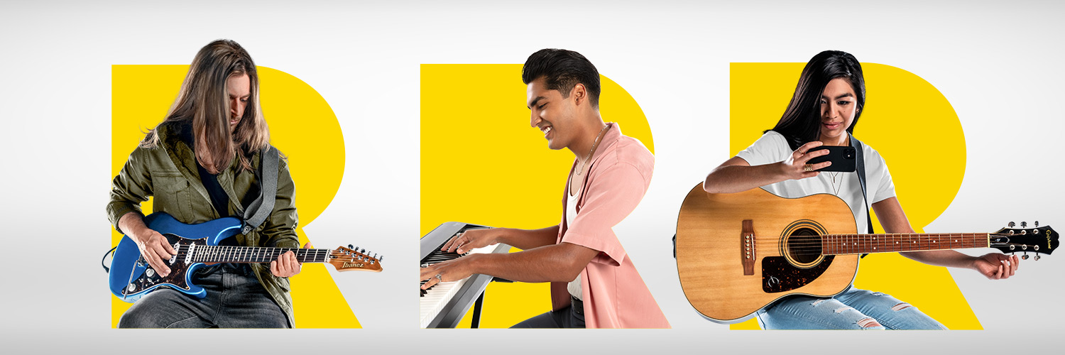 Rocksmith+'s banner