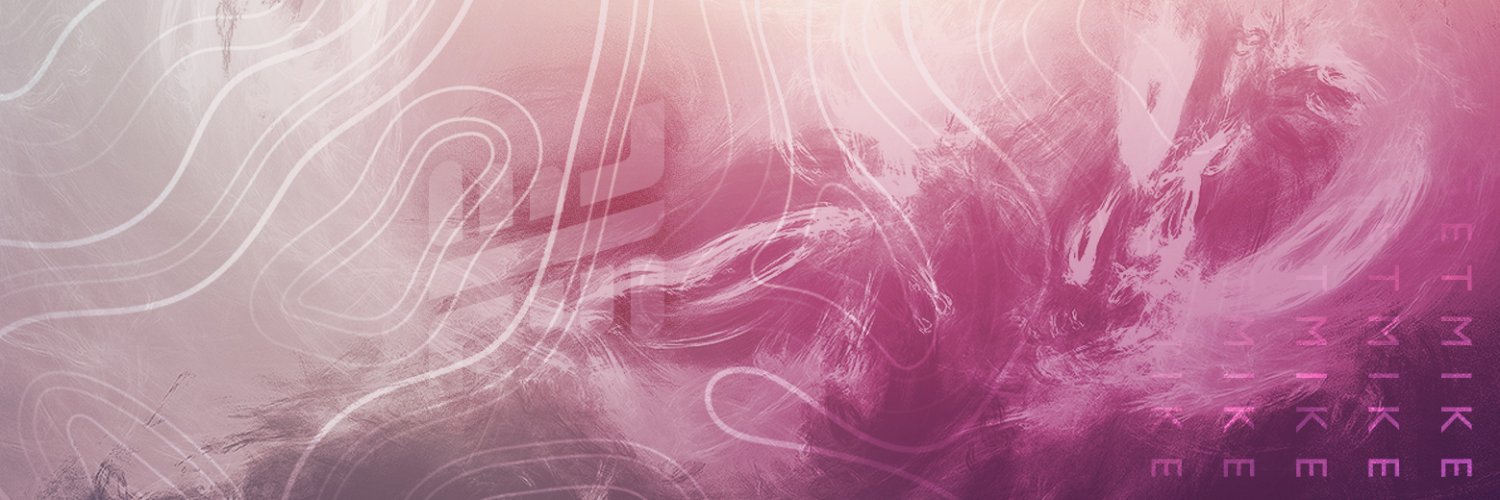 forgetmike's profile banner image