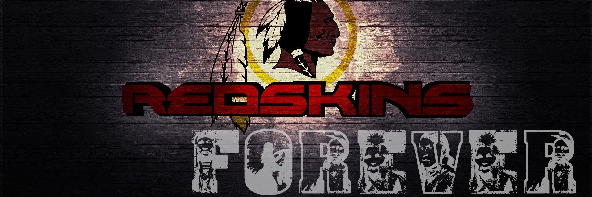 KeepRedskins's profile banner image