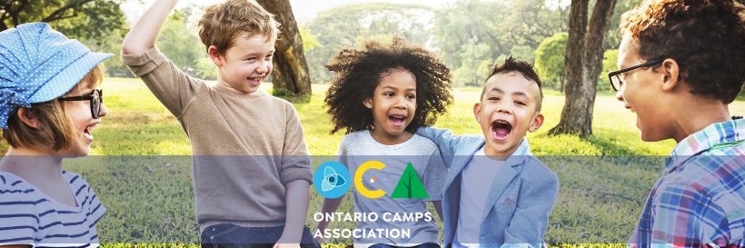 Ontario Camps Association banner