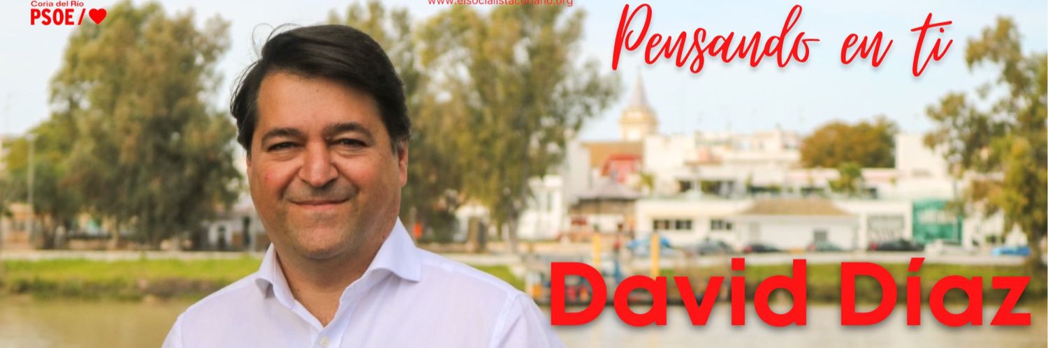 David Díaz García banner
