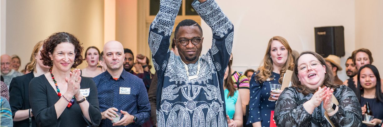 Patrice Nganang banner