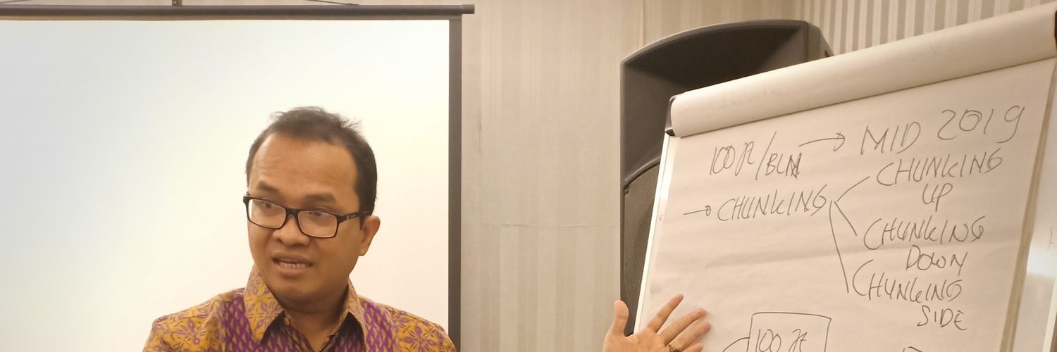 HariTriyatmo's profile banner image