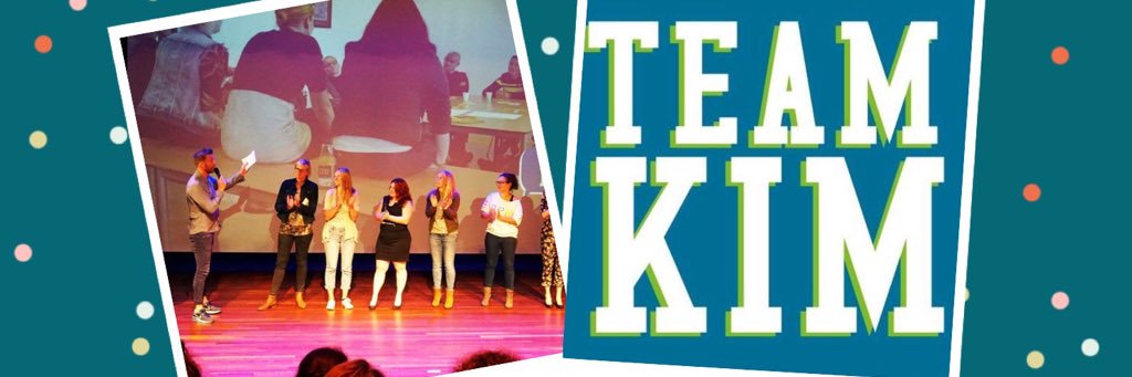Kim van Laar banner