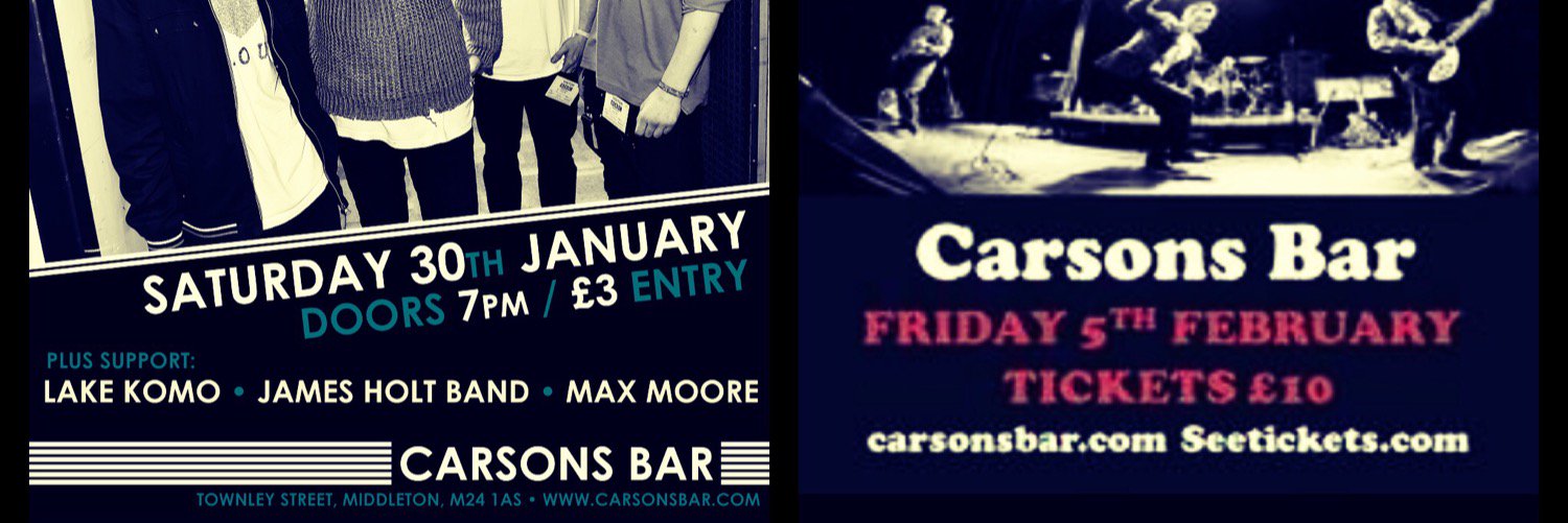 CarsonsSessions's profile banner image