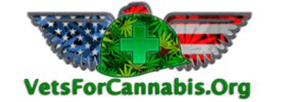 Vets For Cannabis Profile Banner
