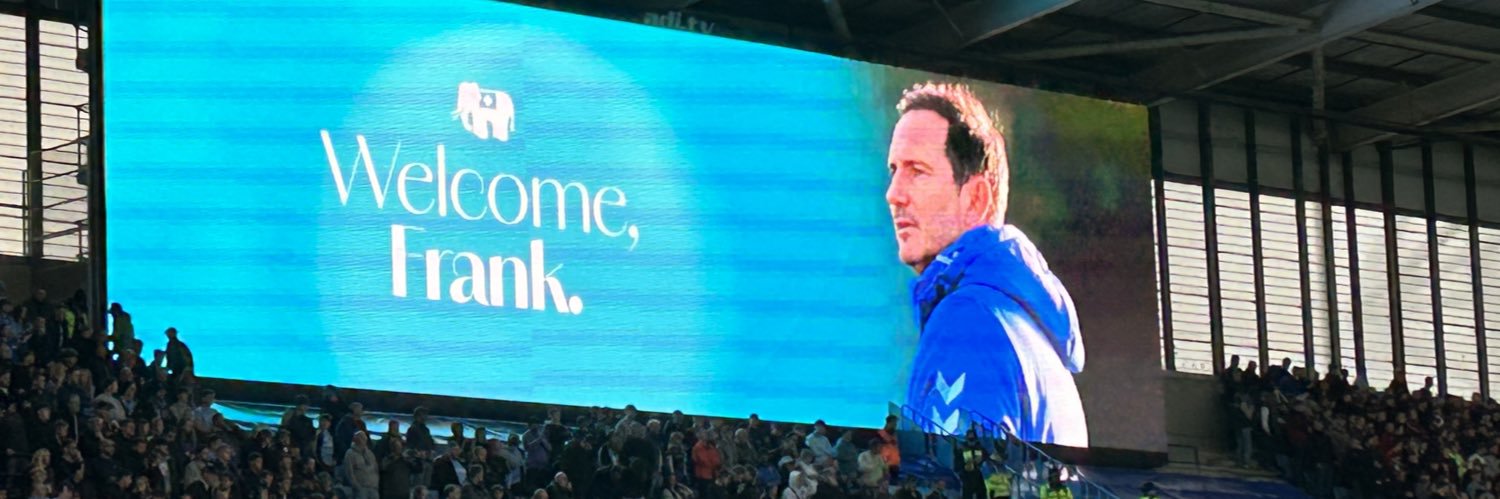 Mark White banner