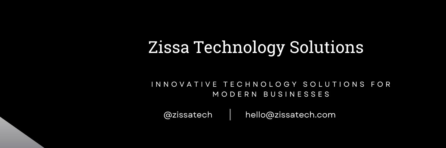 Zissatech's profile banner image