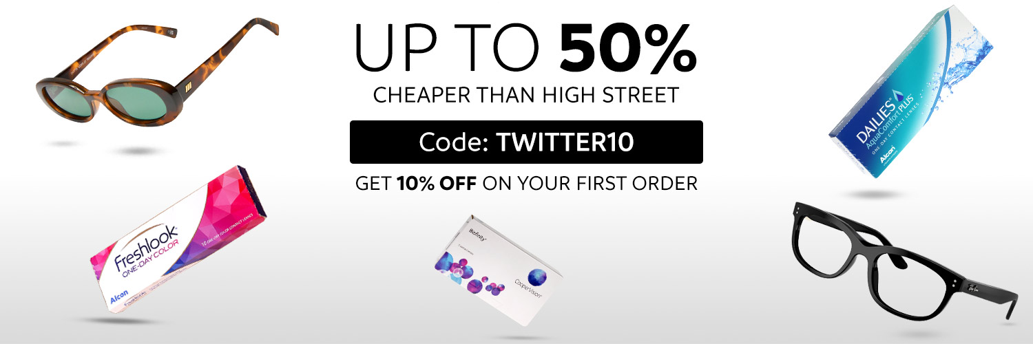 Feel Good Contacts banner