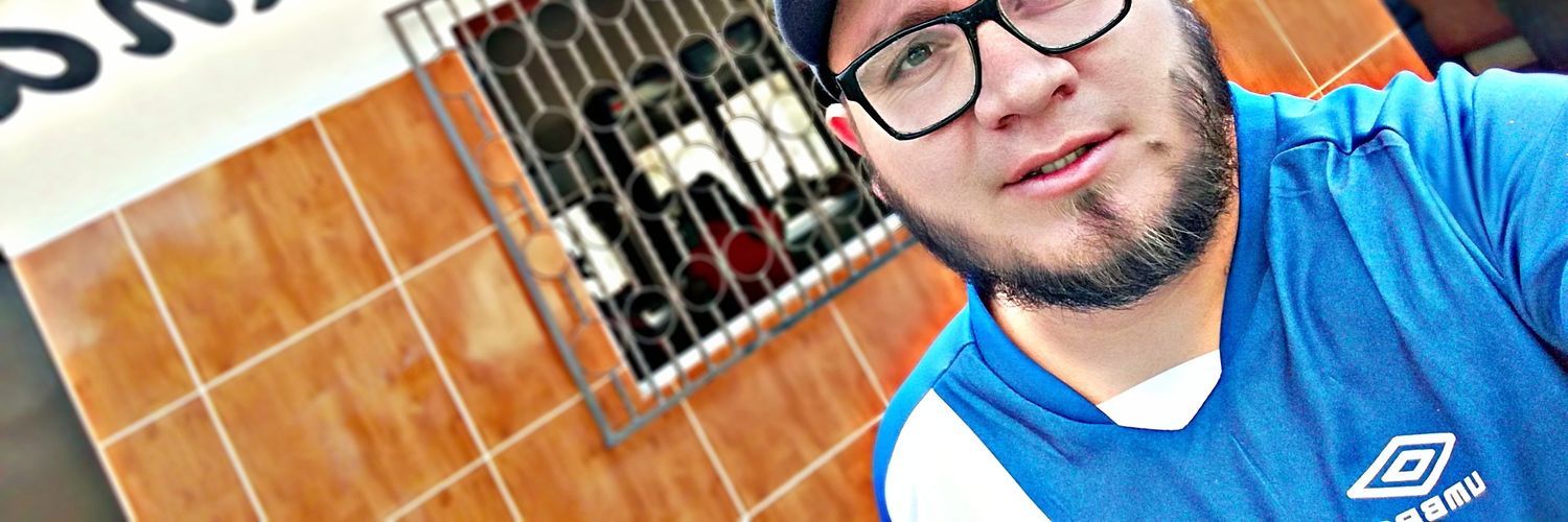 JossueV7's profile banner image