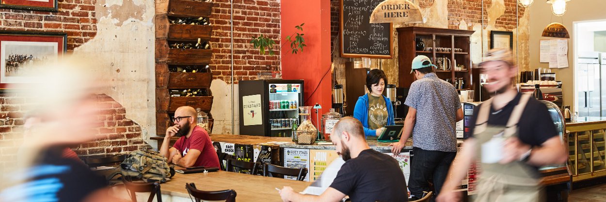 Urban Standard banner