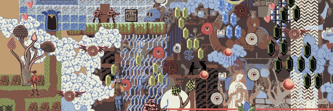 Dan Hernandez | TMA Digital Artist in Residence banner