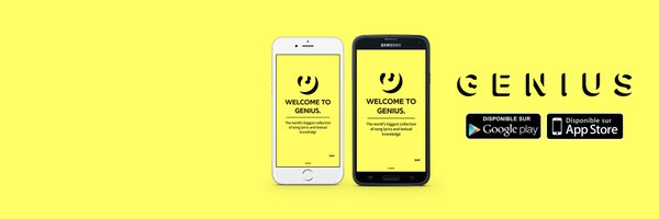 GeniusFrance Profile Banner