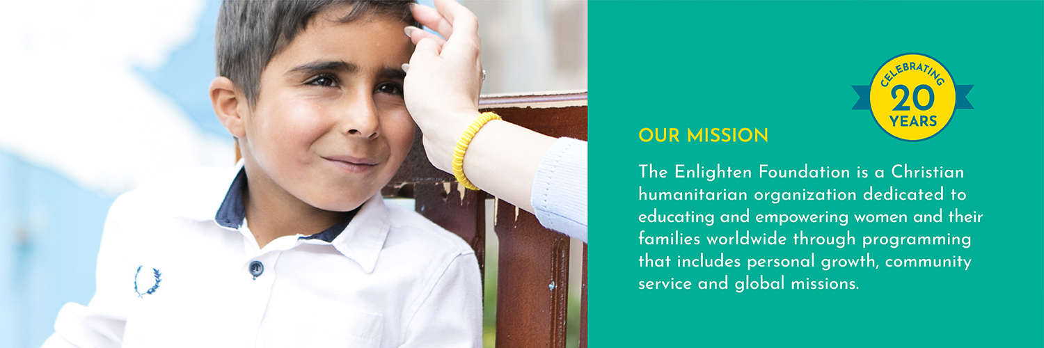 EnlightenOrg's profile banner image