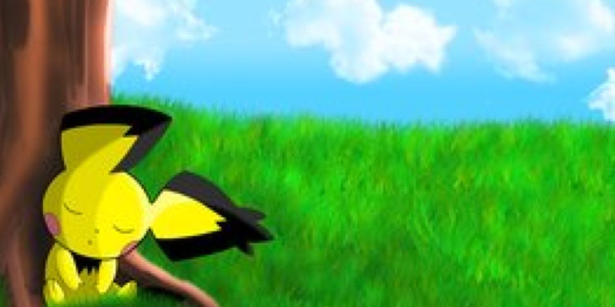 Pichu banner