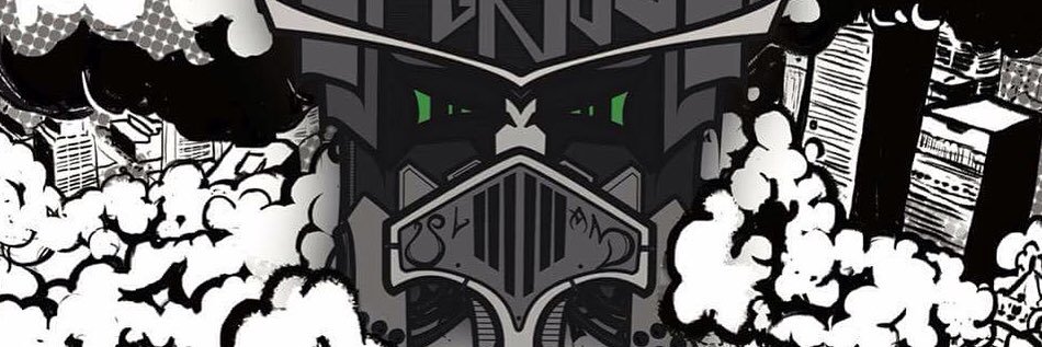 DJ SLAM! AKA Lava Arms banner