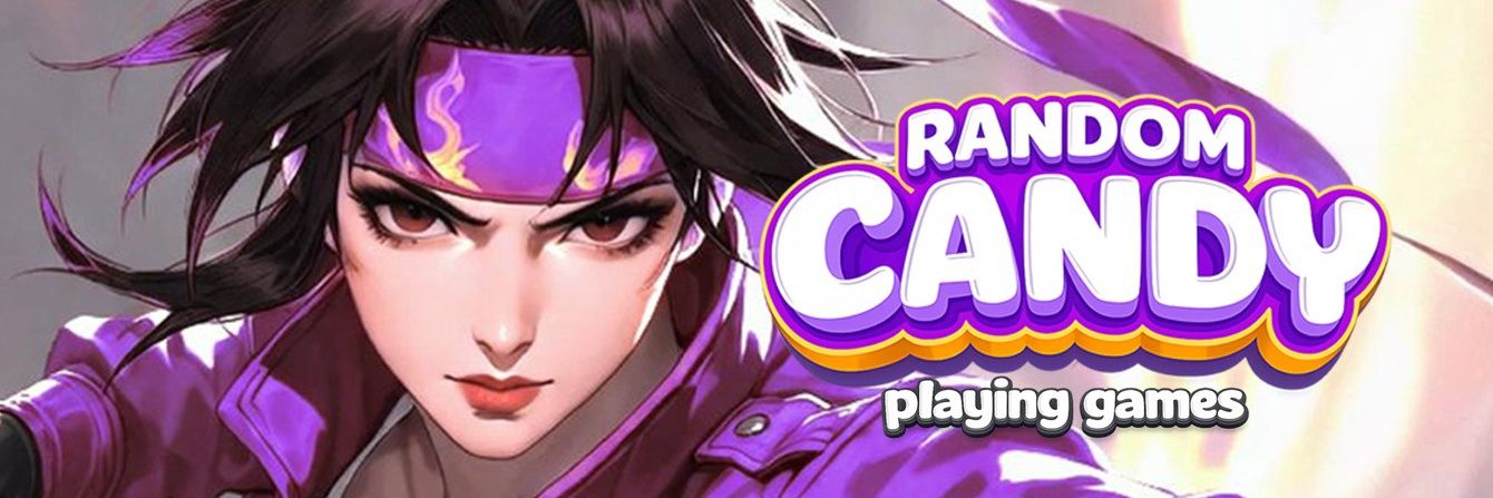 iamrandomcandy's profile banner image