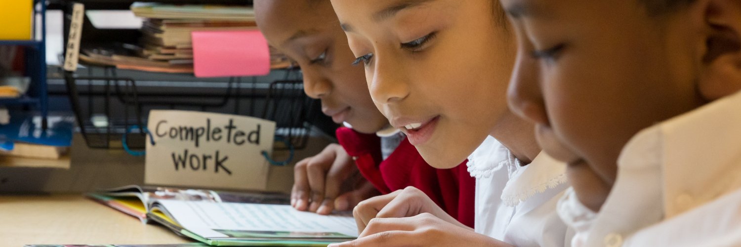 Harlem Children's Zone banner