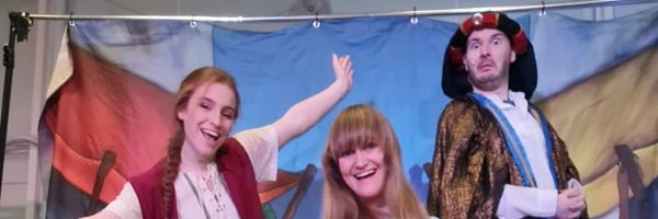 MrFHarvey's profile banner image