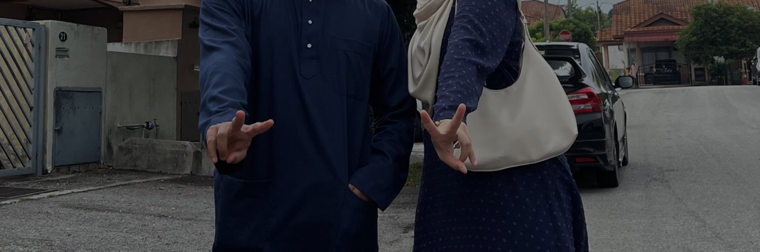 HazimMuhaimin's profile banner image