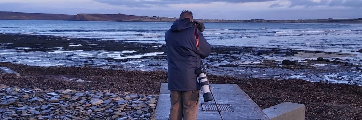 Weekendbirder's profile banner image