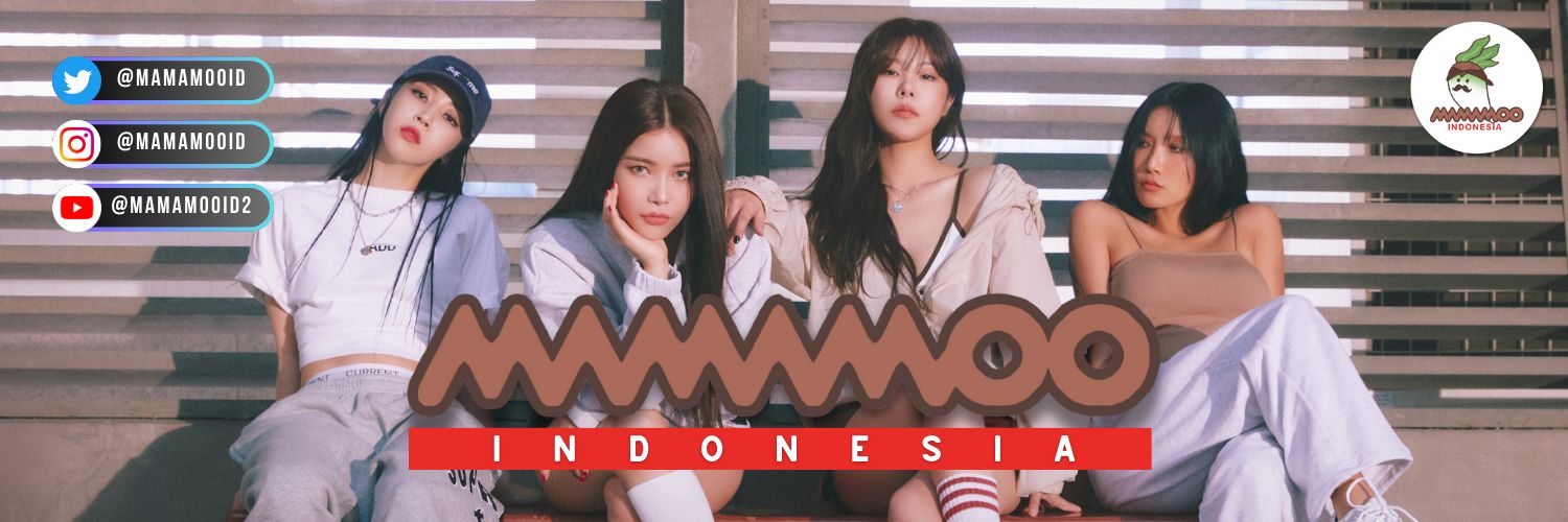 Mamamoo Indonesia banner