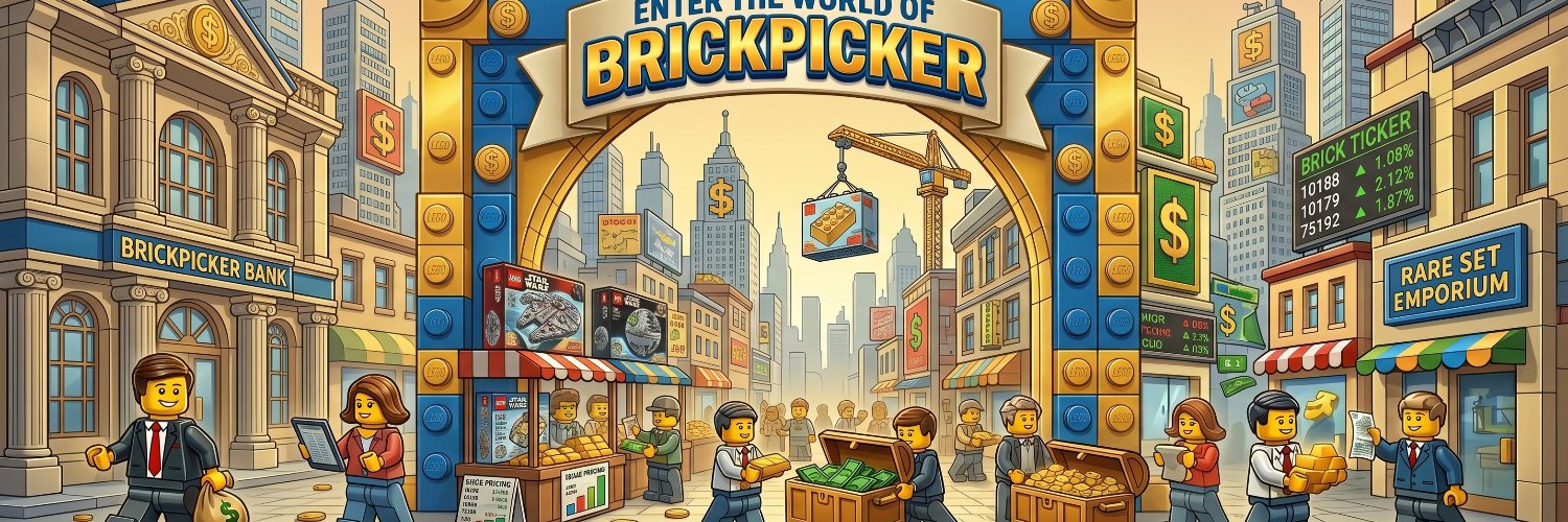 BrickPicker's profile banner image