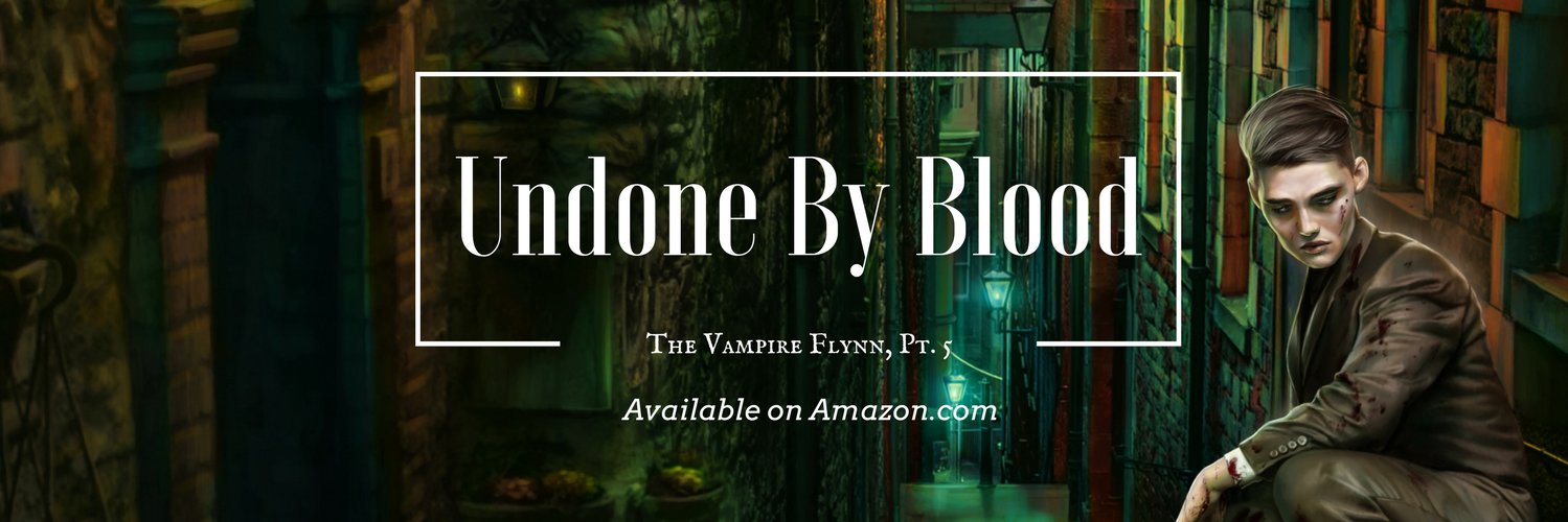 vampireflynn's profile banner image