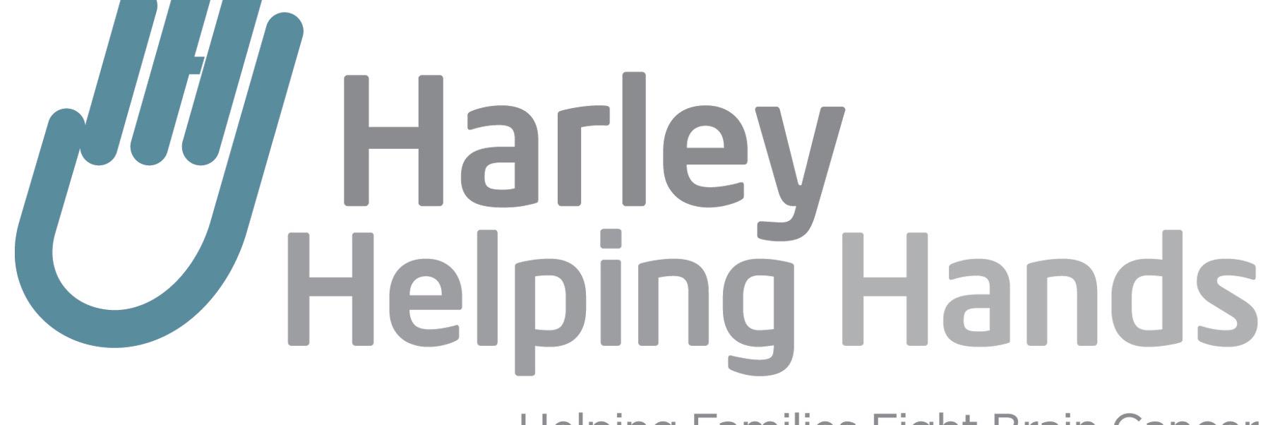 Harley Helping Hands banner