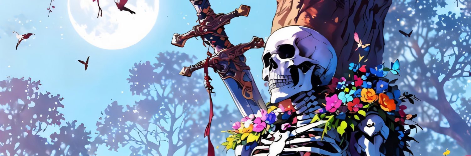 xenozor's profile banner image