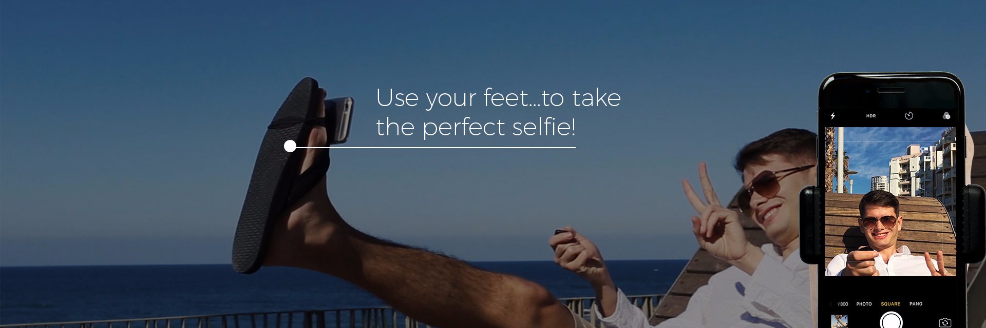 selfiefeet's profile banner image